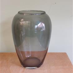 charcoal grey vase