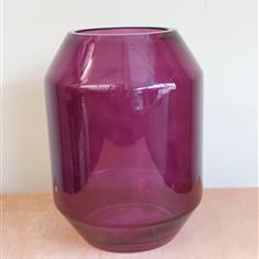 dark plum vase
