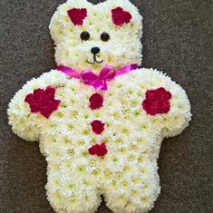 Teddy bear 