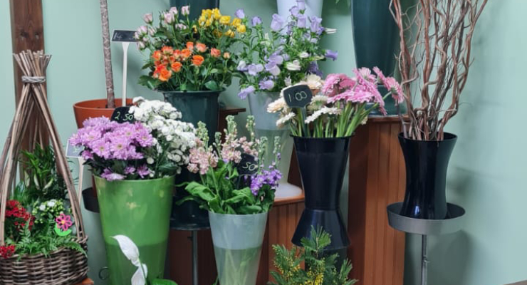 Jan's Floral Boutique