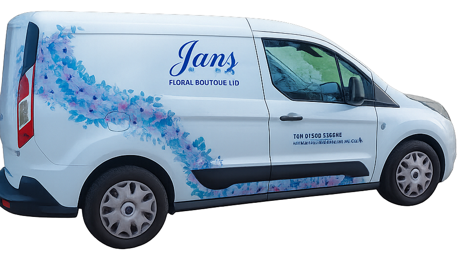 Jan's Floral Boutique Rushden