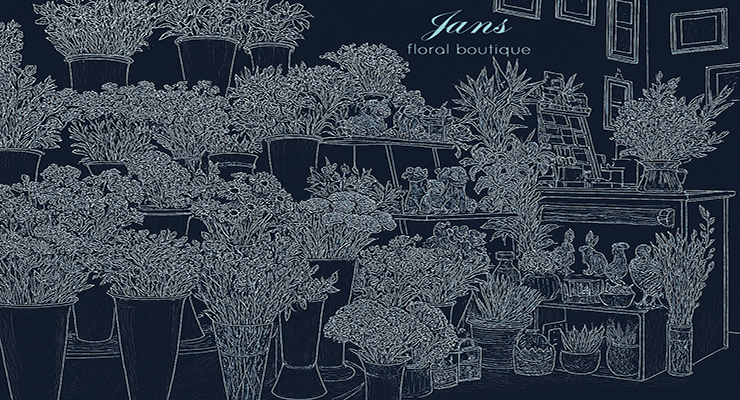Jan's Floral Boutique