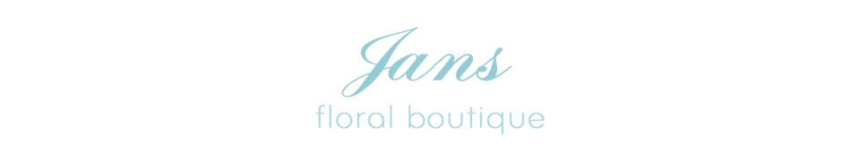 Jan's Floral Boutique