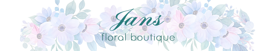 Jan's Floral Boutique