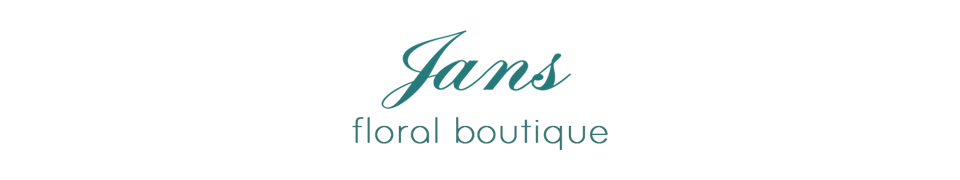Jan's Floral Boutique