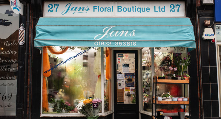 Jan's Floral Boutique