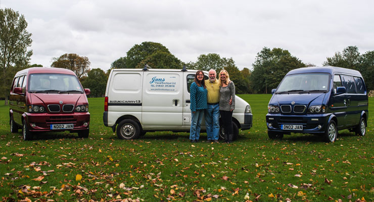 Jan's Floral Boutique